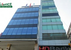 VĂN PHÒNG CHO THUÊ  QUẬN 1 HD BANK TOWER